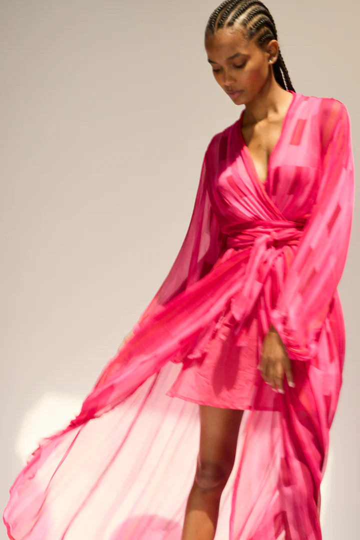 Nico Maxi Dress - XS