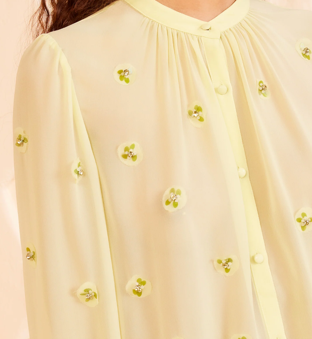 Bea Blouse