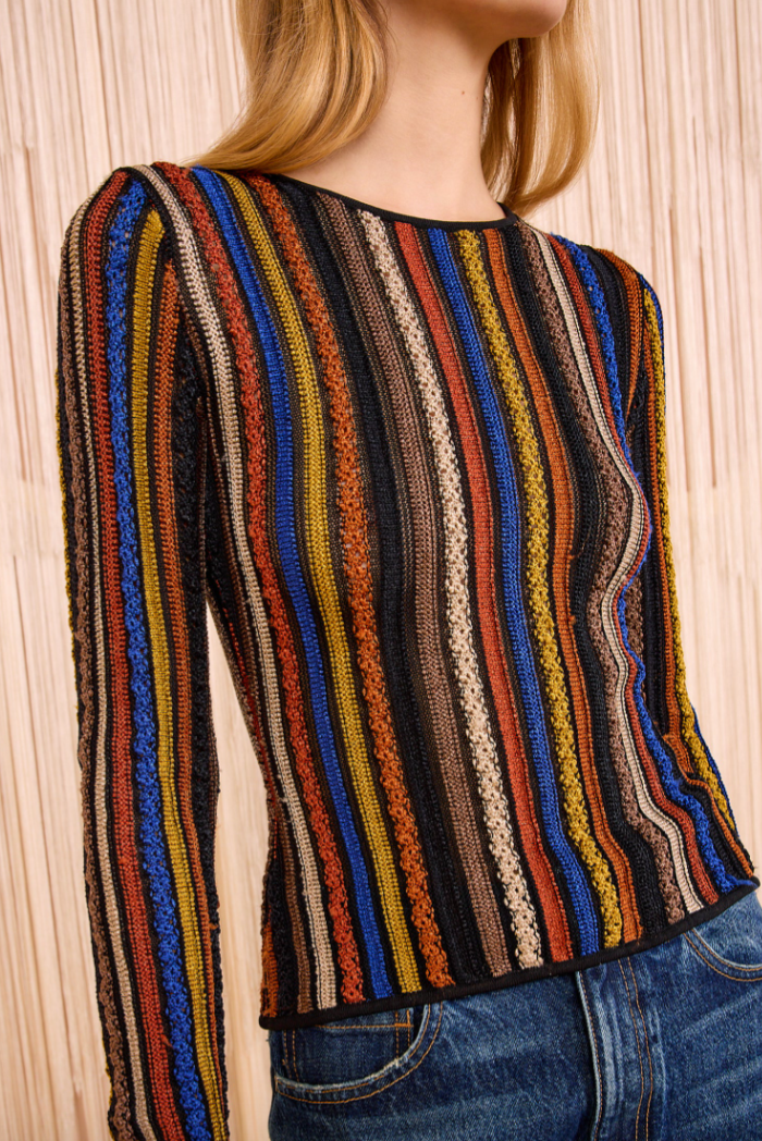 Ardith Knit Top