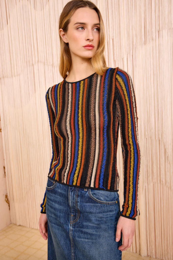 Ardith Knit Top