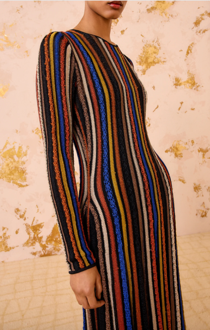 Albie Knit Dress