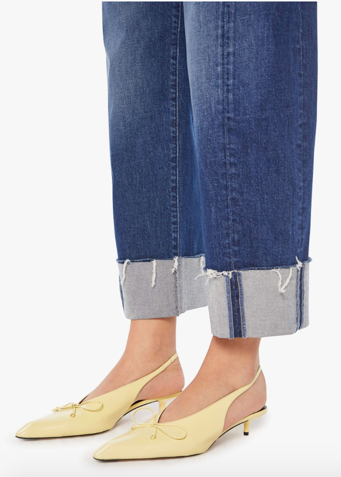 Half Pipe Ankle Cuff
