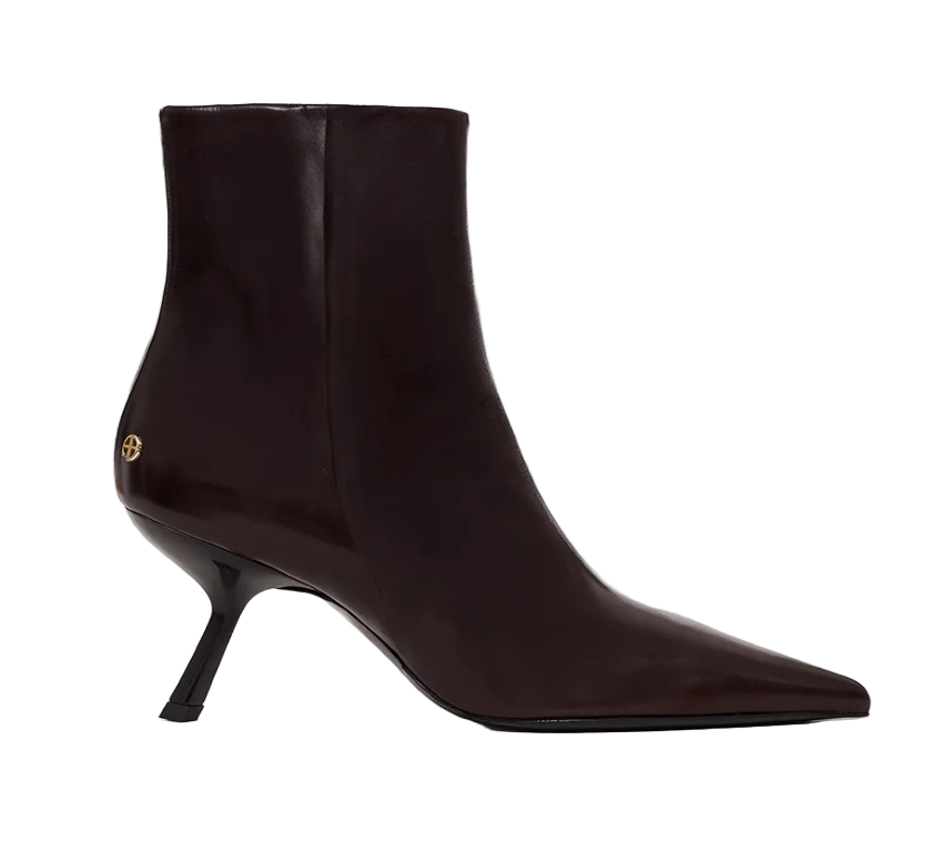 Hilda Heel Boot