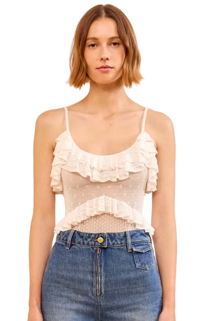 Bania Knit Bodysuit
