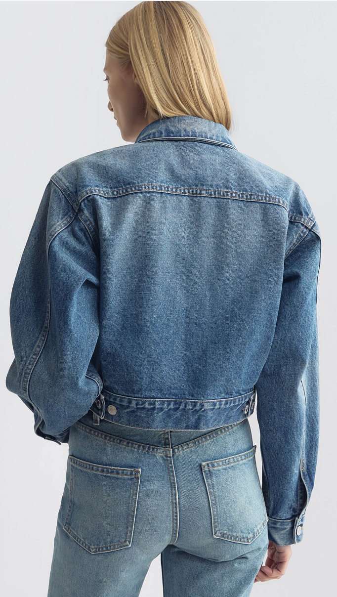 Clement Denim Jacket