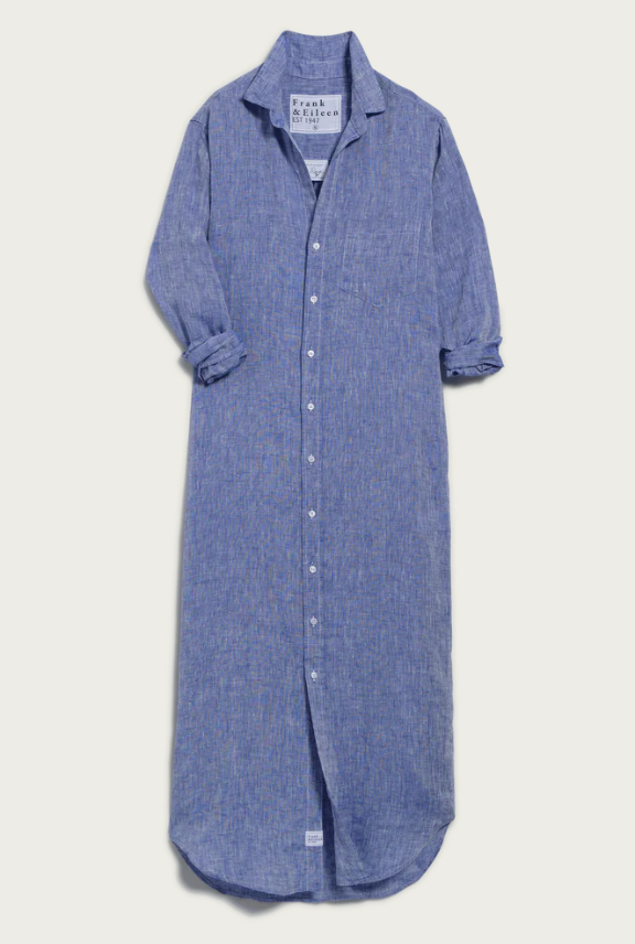Rory Shirtdress