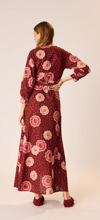 Kate Long Dress