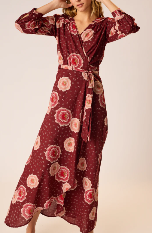 Kate Long Dress