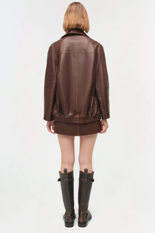 Huntington Oversized Jacket