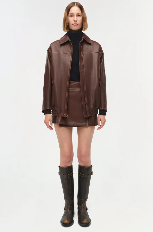 Huntington Oversized Jacket