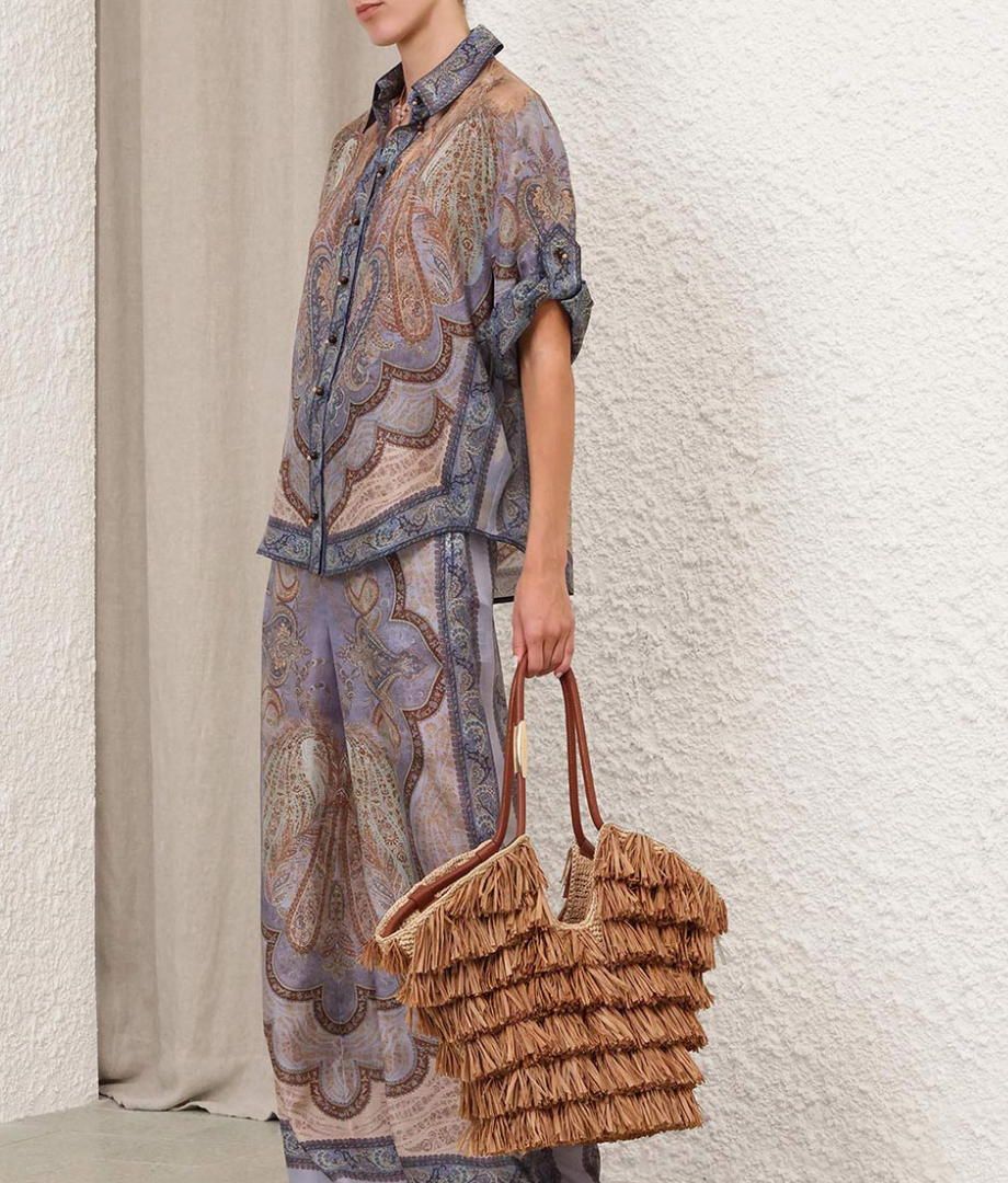 Wanderlust Short Sleeve Shirt