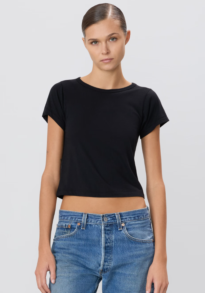 Short Sleeve Baby Tee