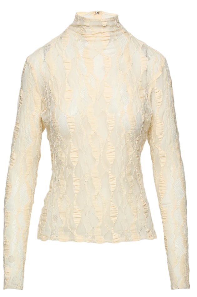 Ulyssa Turtleneck Top