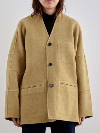 Canal Coat-XS