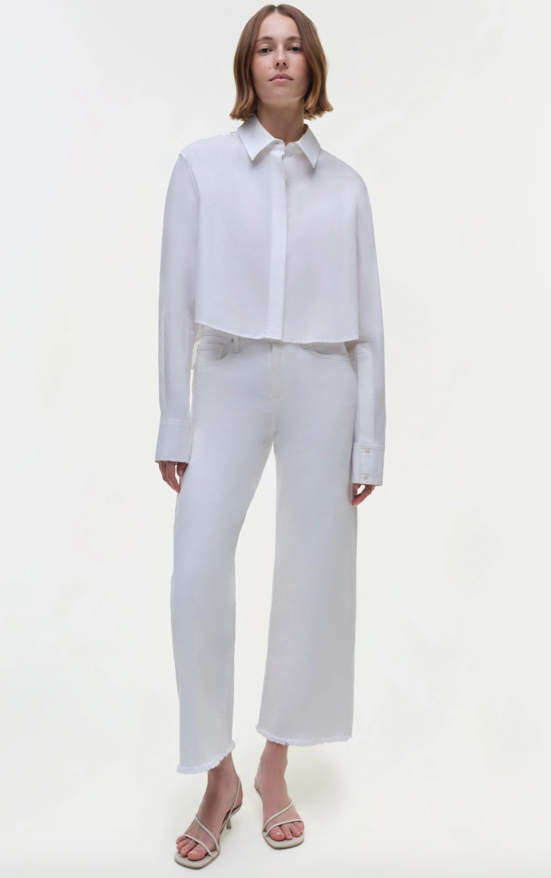 Renata Button Down Shirt