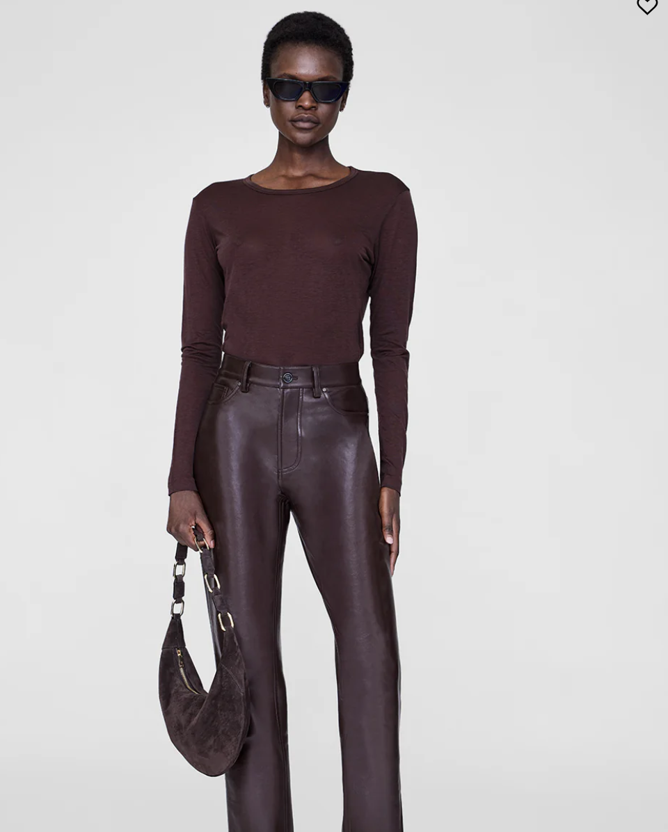 Sylvie Long Sleeve Tee