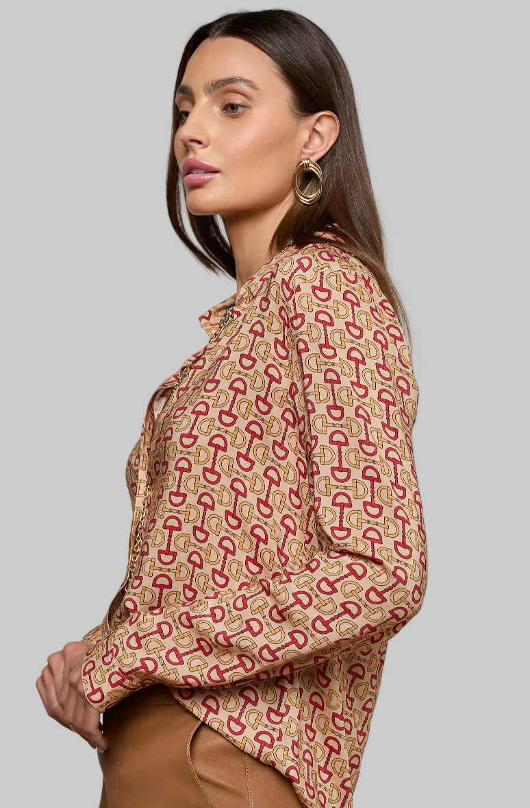 Holly Blouse - S