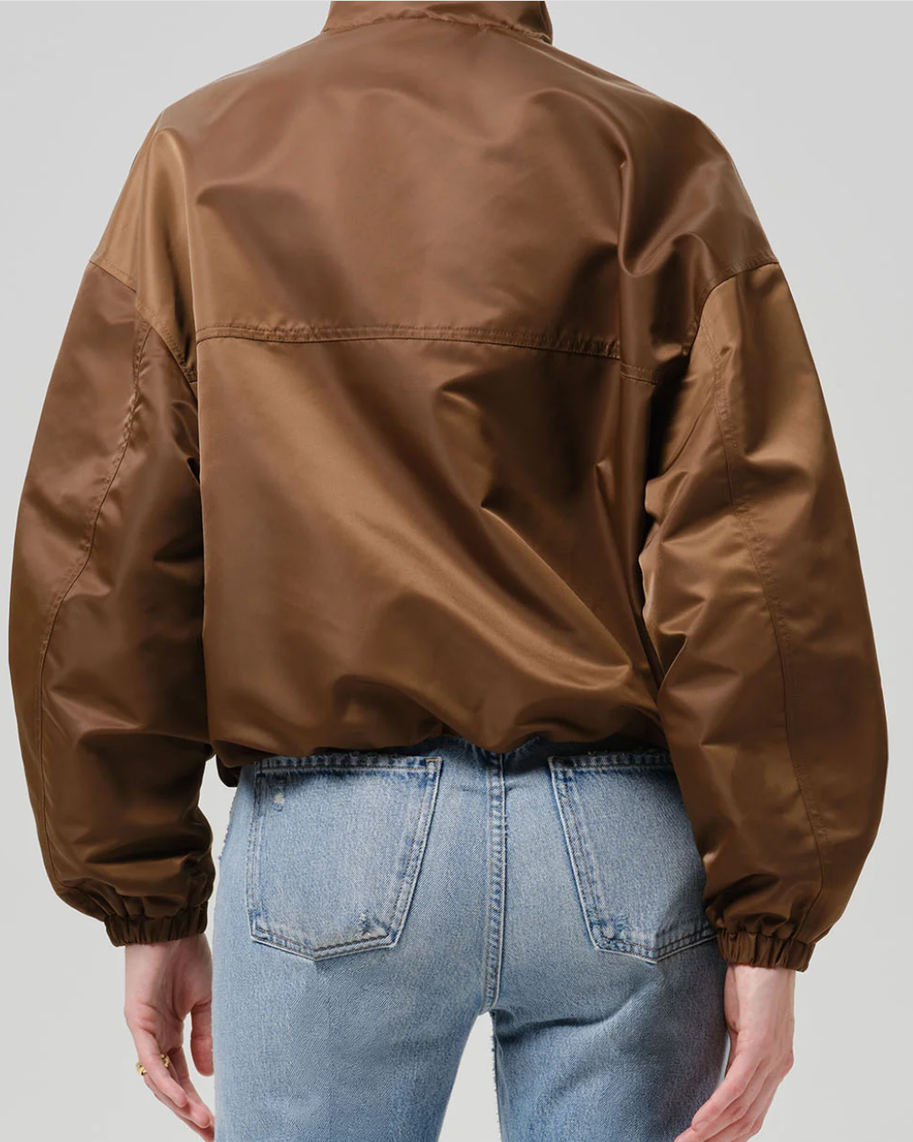 Barracuta Bubble Jacket