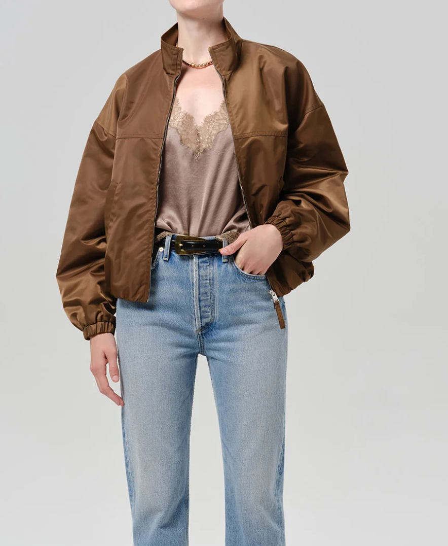 Barracuta Bubble Jacket