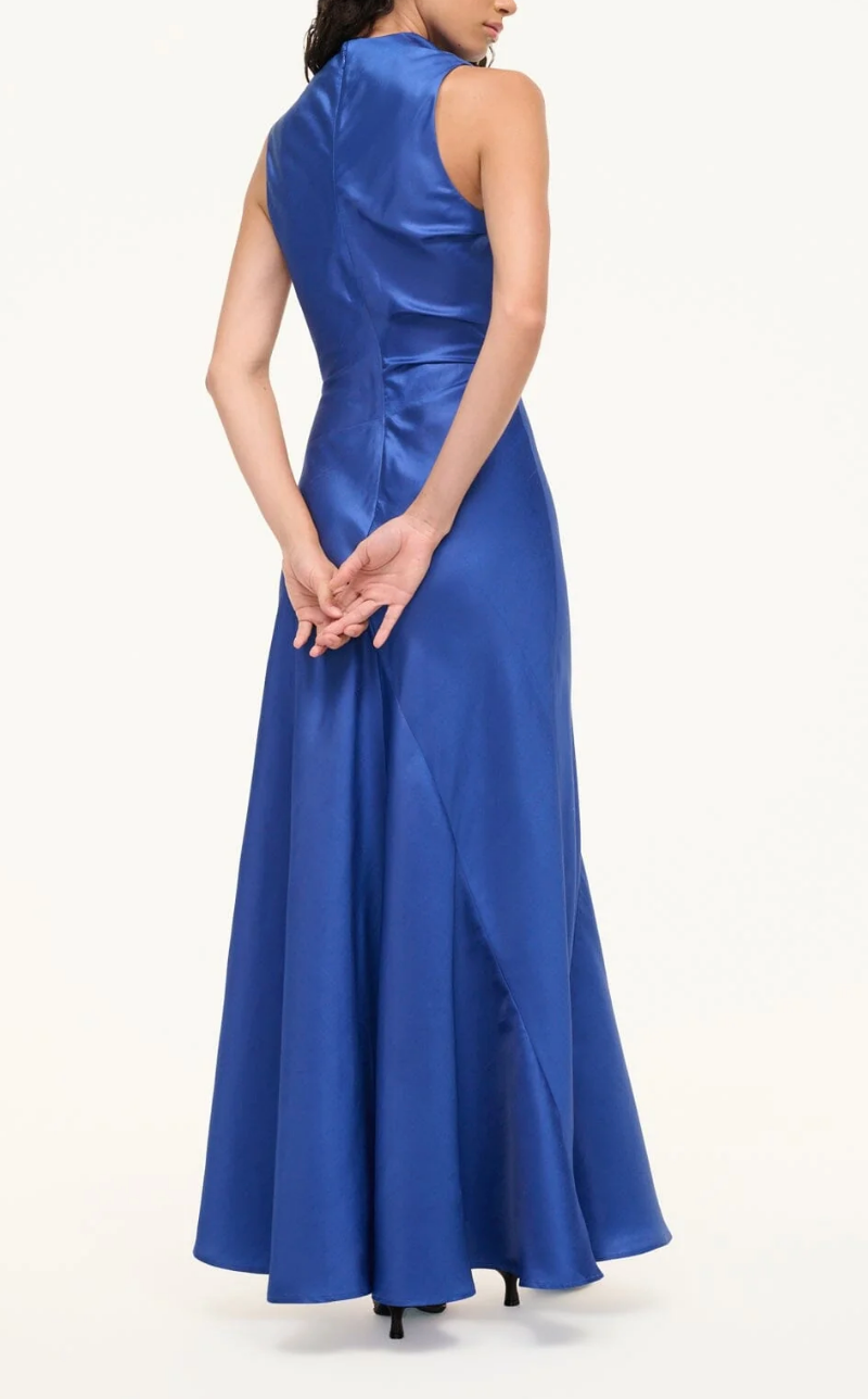 Frida Silk Dress - 0