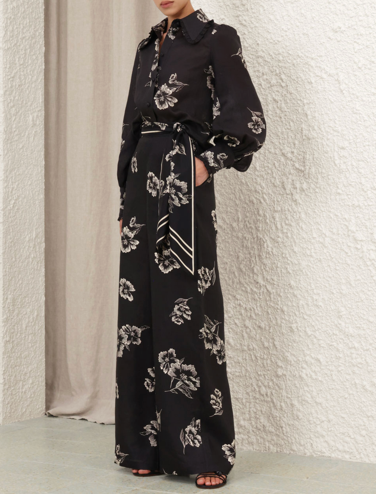 Wide Leg Pant