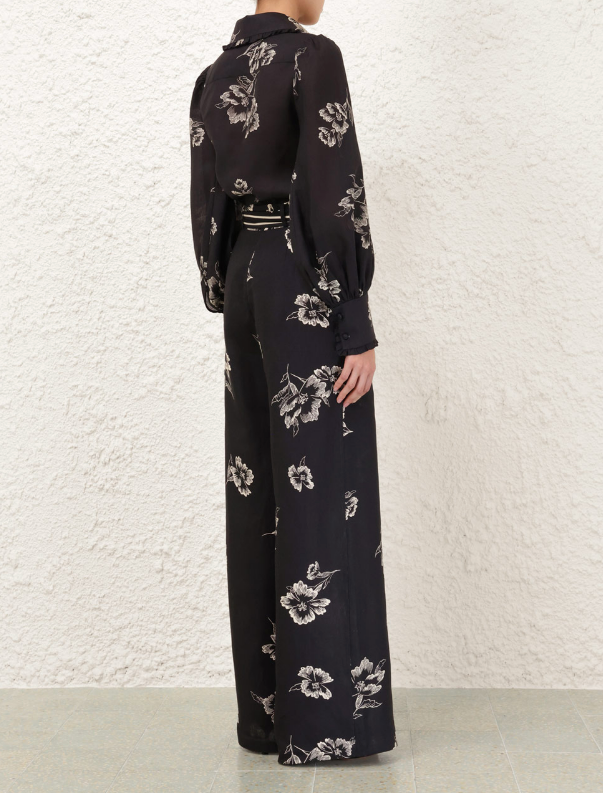 Wide Leg Pant