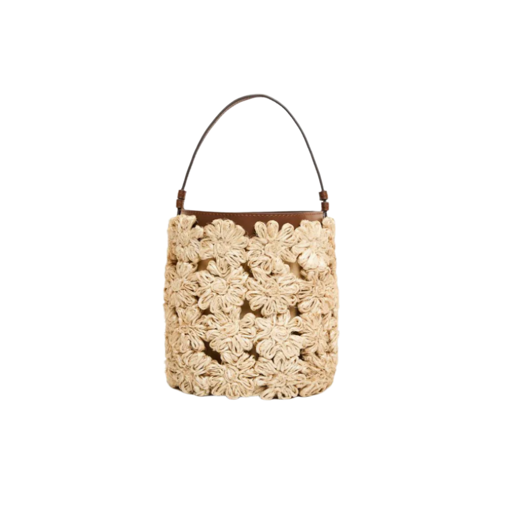 The Ravello Floral Bucket