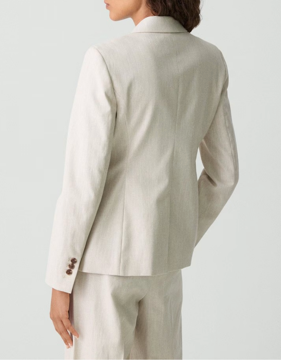 Slim Fit Blazer