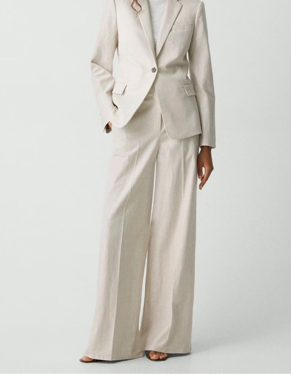 Slim Fit Blazer