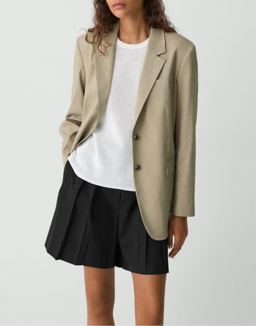 Relax Patch Jacket - 8