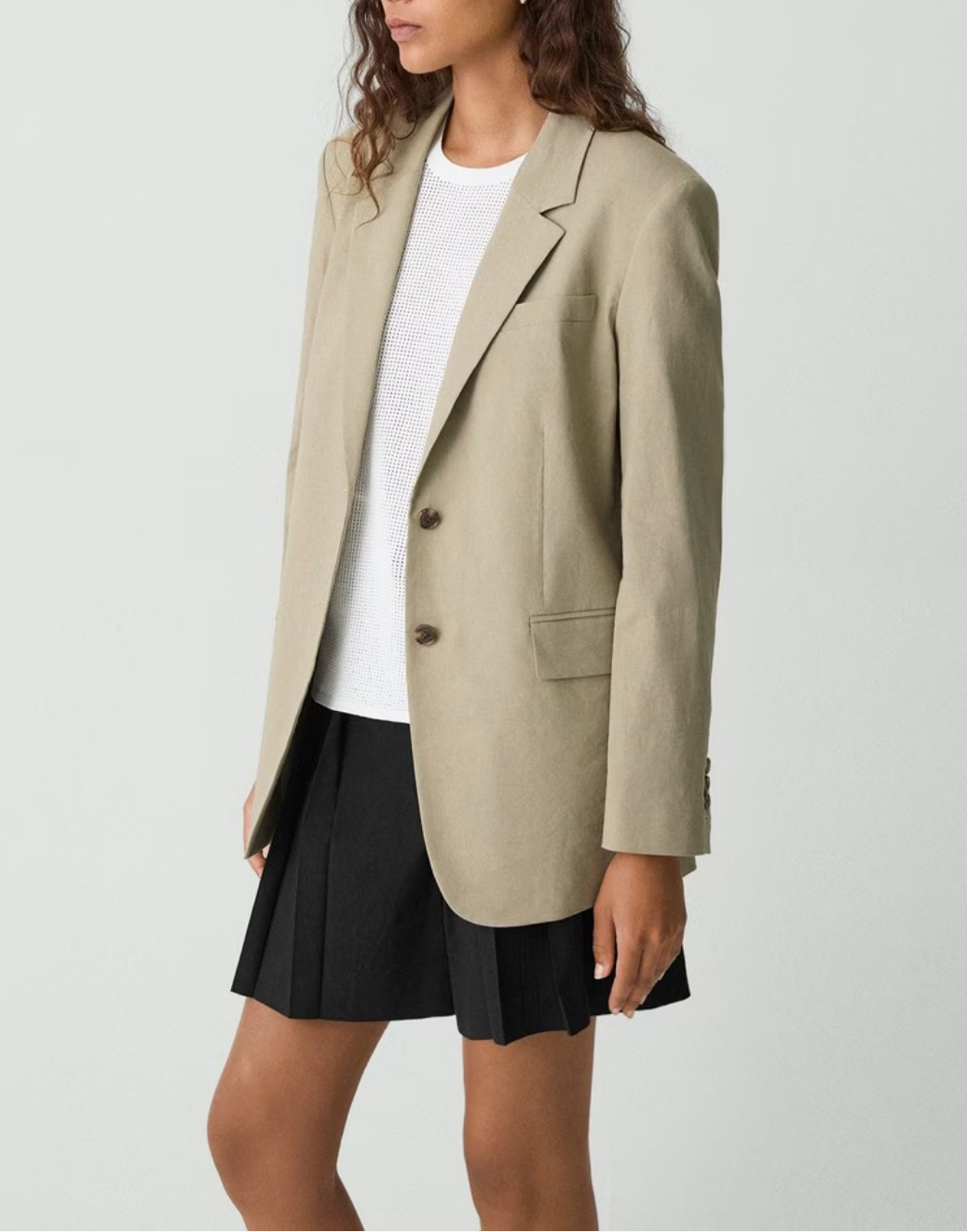 Relax Patch Jacket - 8