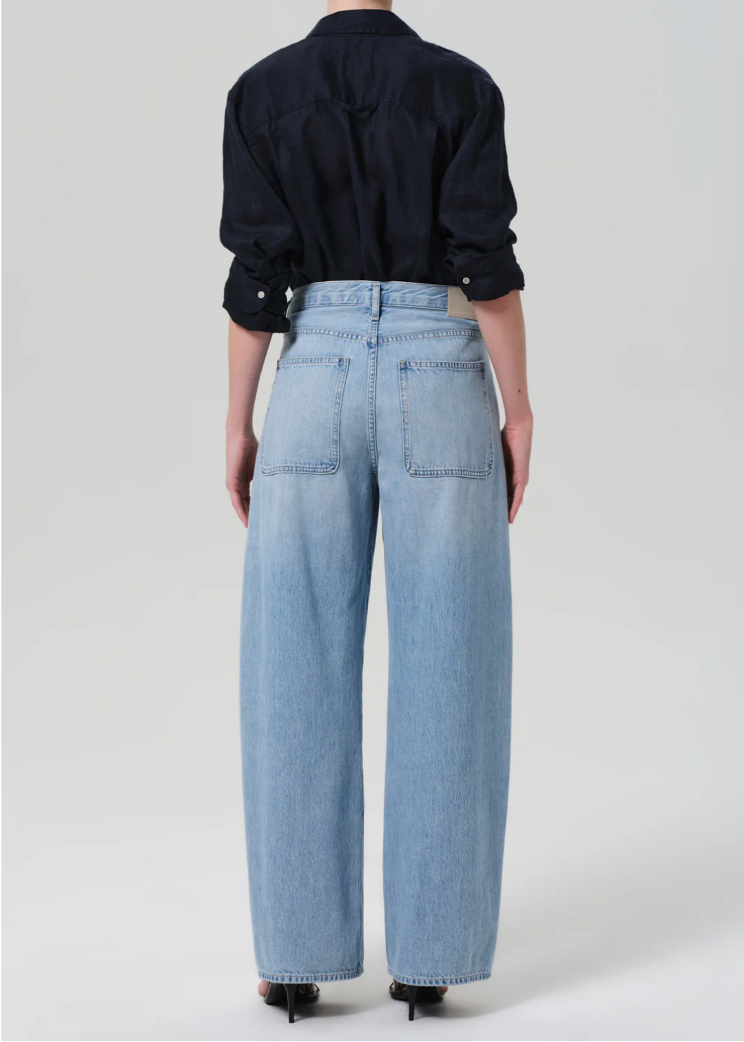 Ayla Baggy Jean