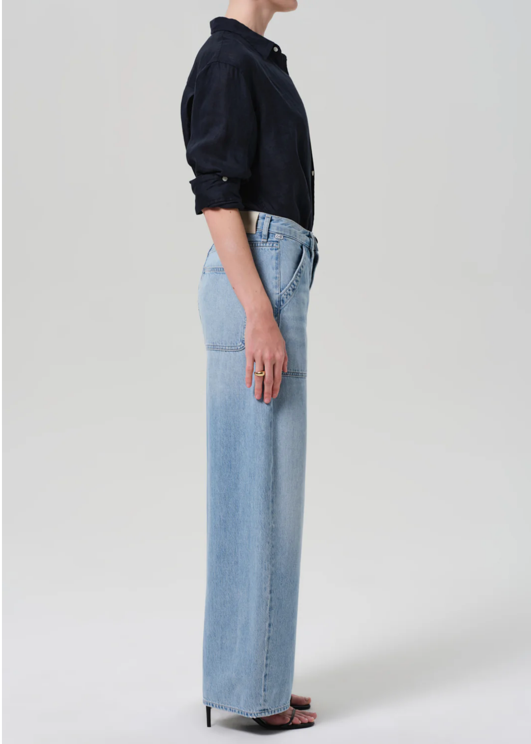 Ayla Baggy Jean