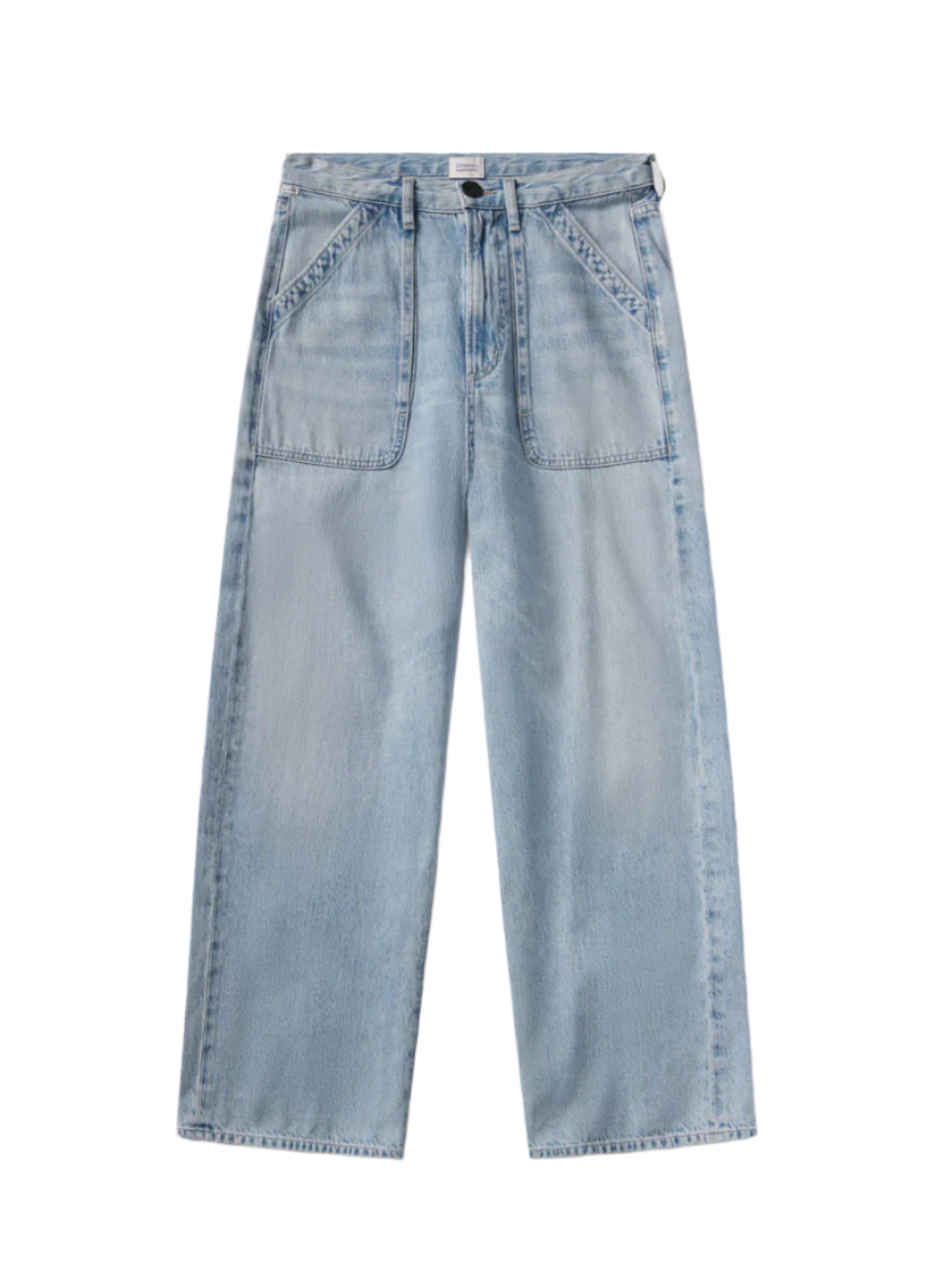 Ayla Baggy Jean