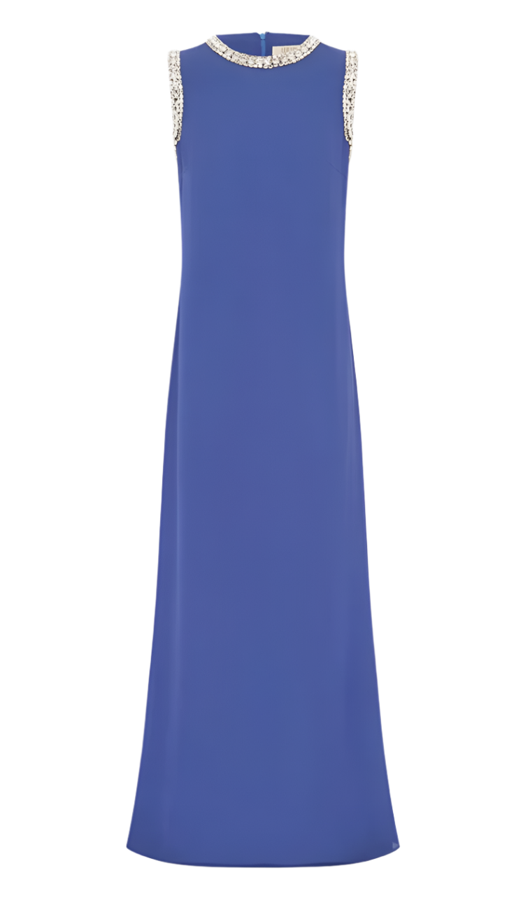 Sylvette Embellished Maxi Dress