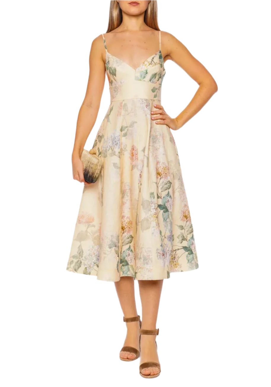 Illuminate Picnic Dress