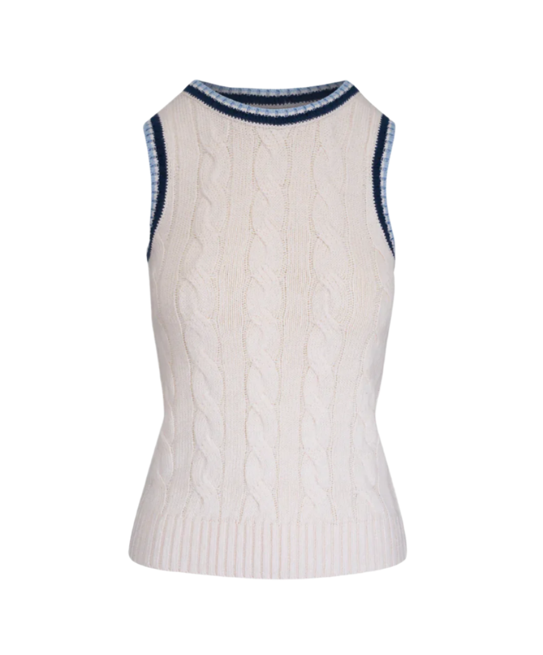 Jerrel Knit Tank- XS