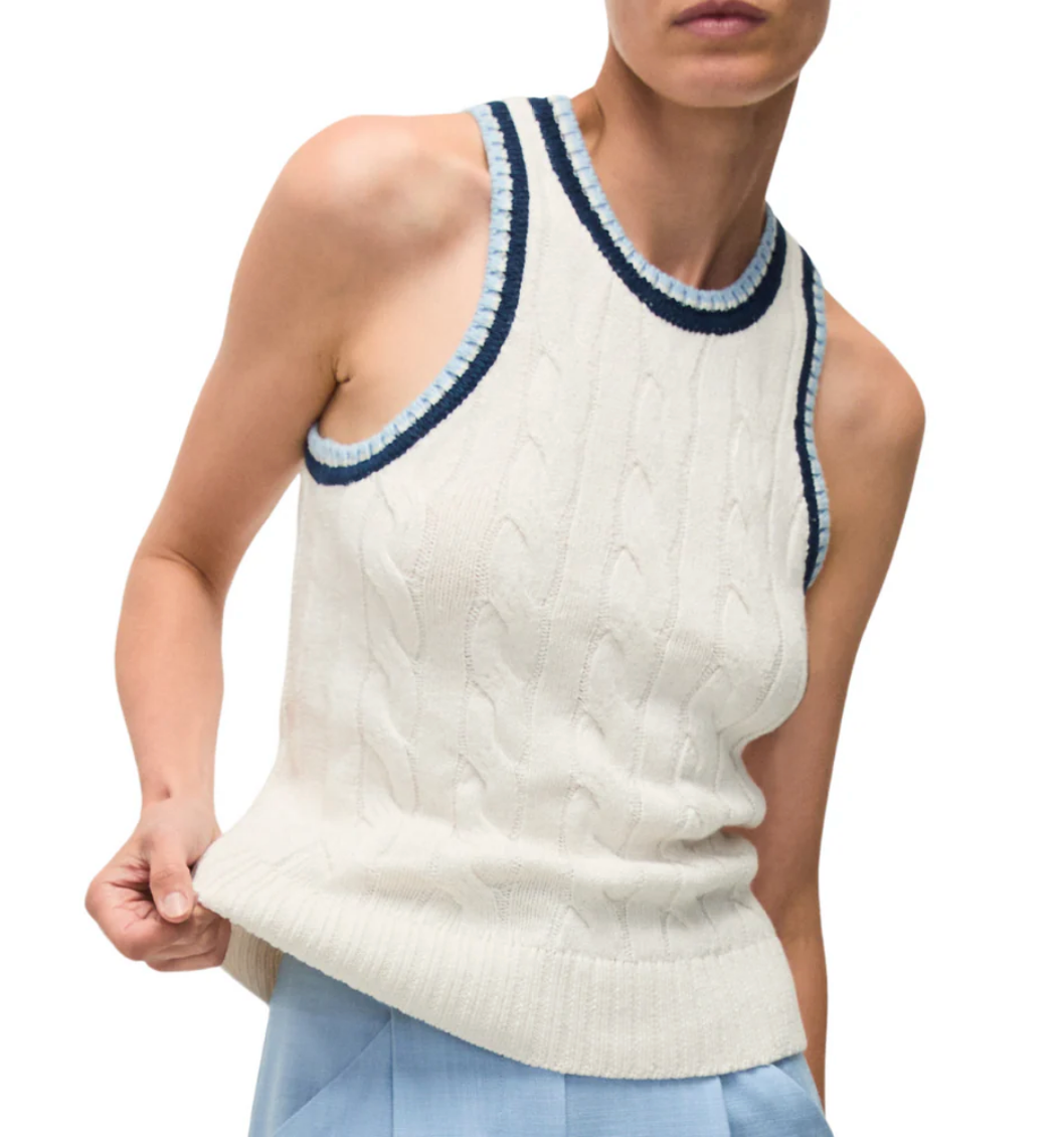 Jerrel Knit Tank- XS