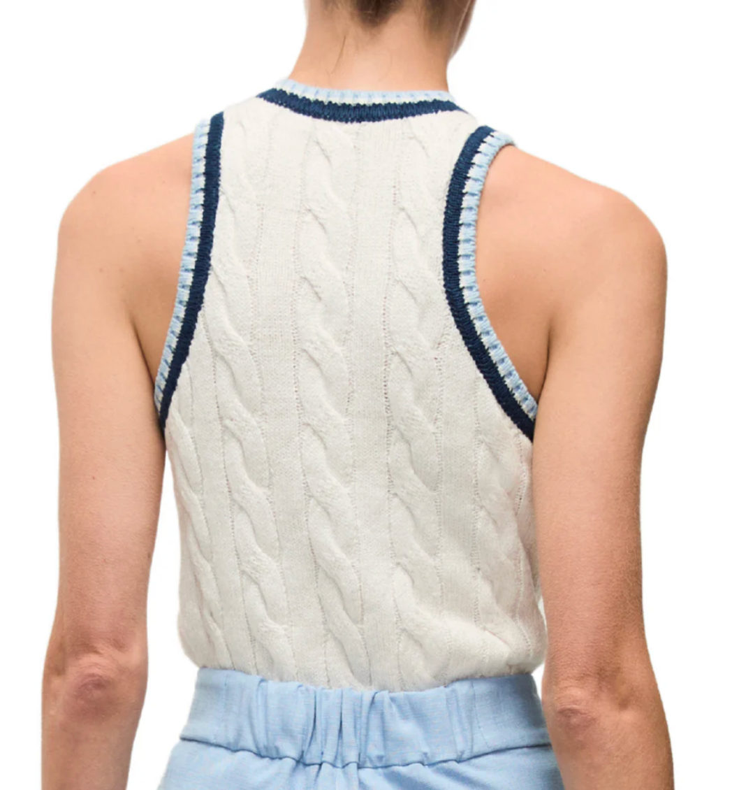Jerrel Knit Tank- XS