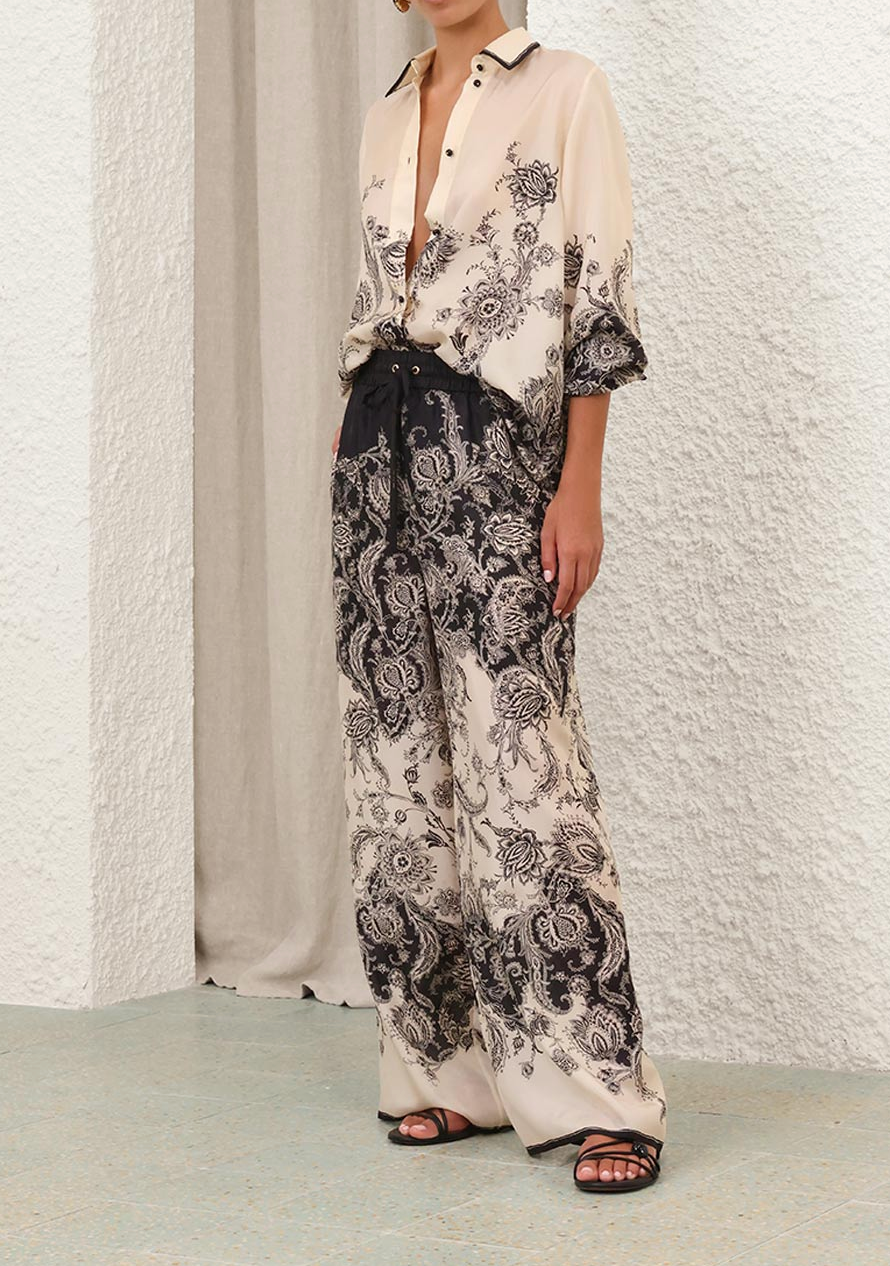 Rhiannon Relaxed Shirt