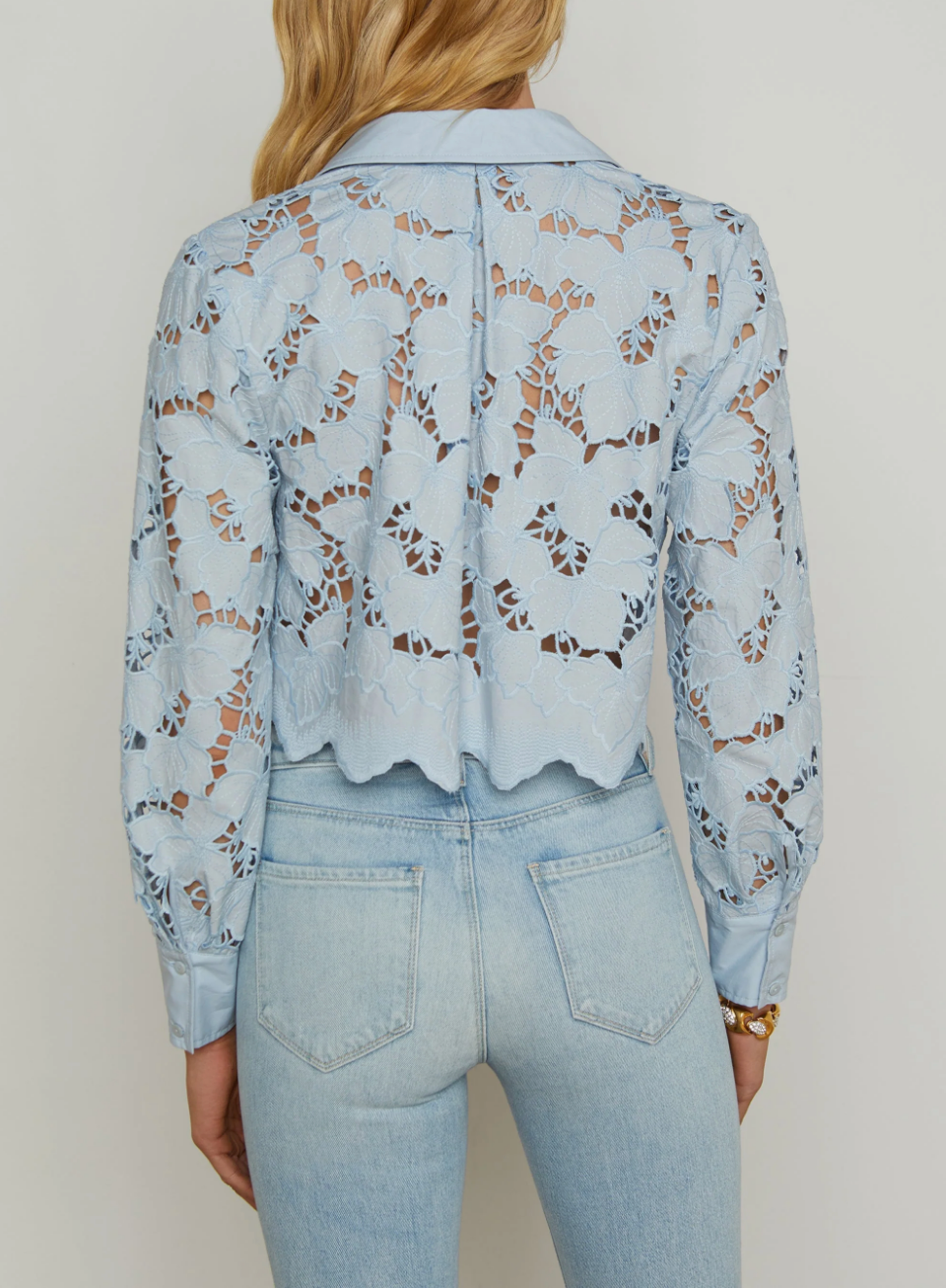 Seychelle Buttondown - M