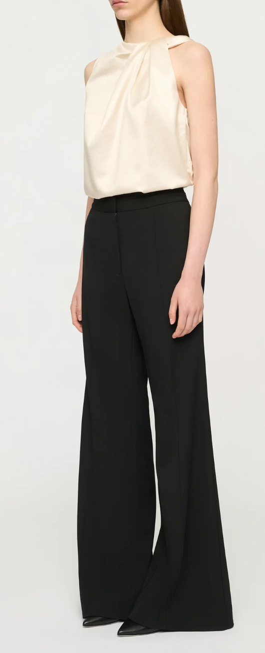 Albert Twist Shoulder Top - M