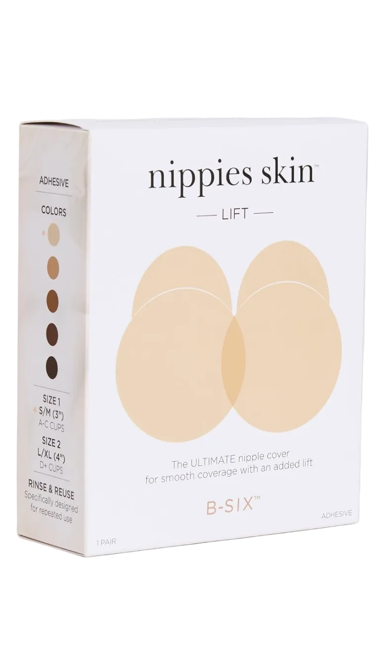 Lifting Nipple Cover