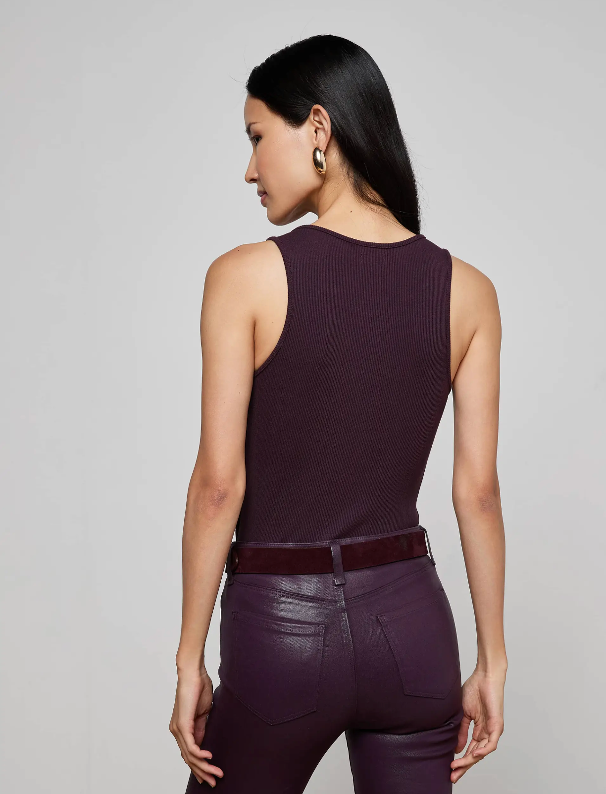 Adira Scoop Neck Tank