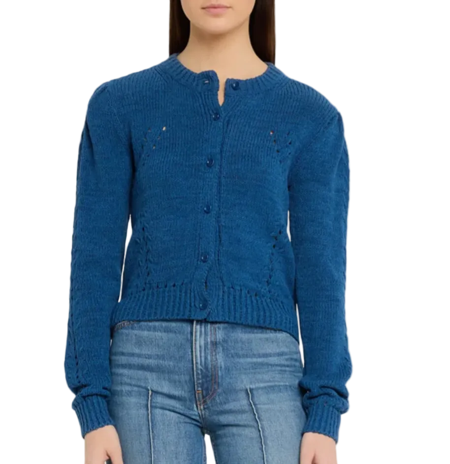 Delphina LS Cardigan