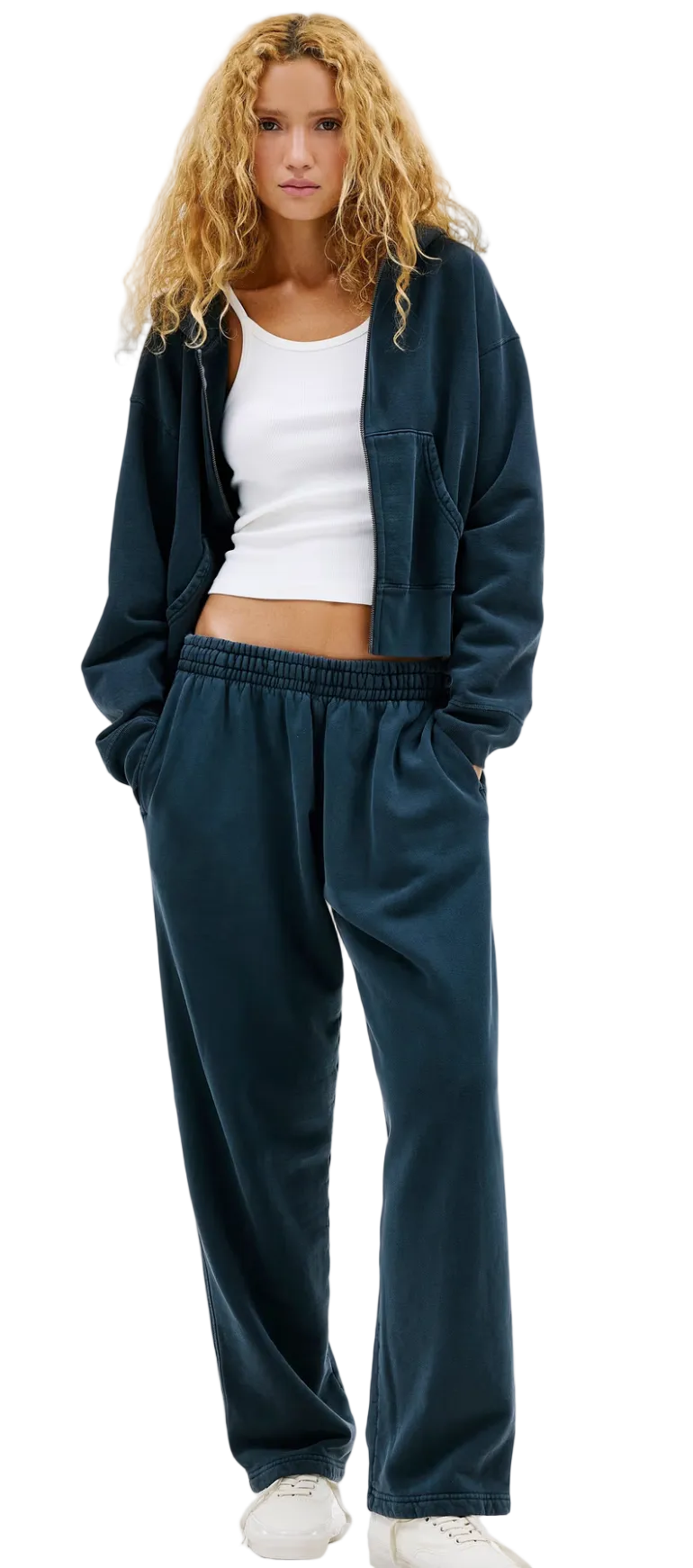 Straight Leg Pant