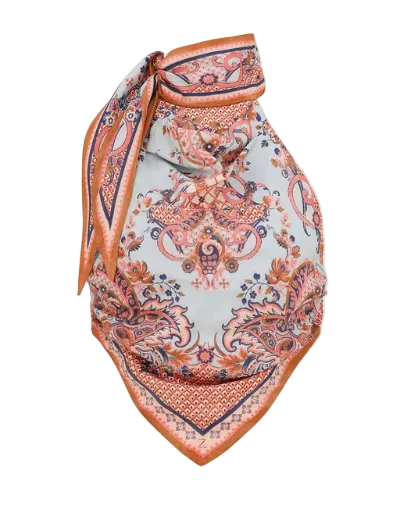 Aster Scarf Bodice