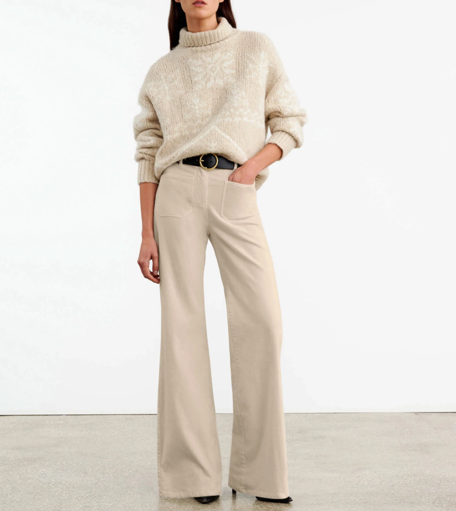 Florence Pant - 10