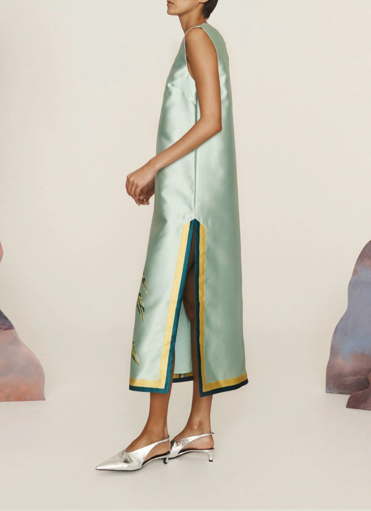 Anita Midi Dress