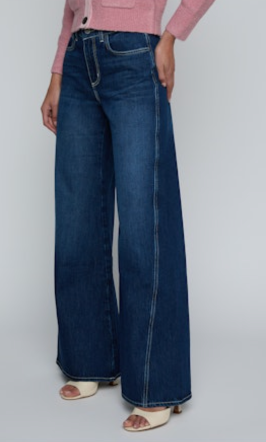 Beau Wide Leg